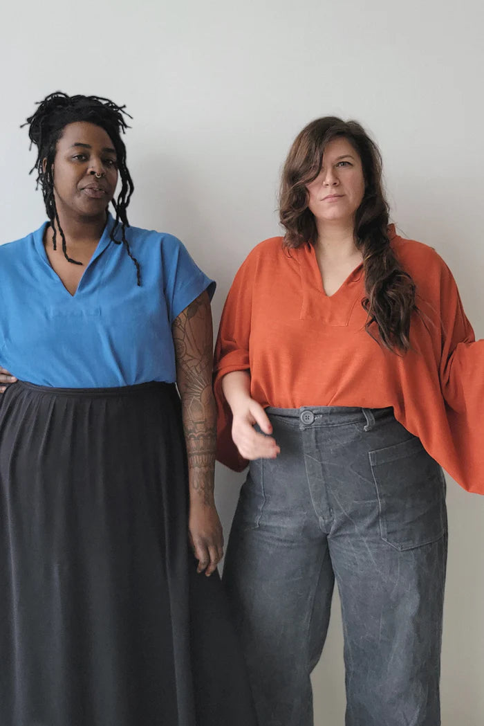 Sew House Seven - Revel Topper - PDF and Printed Pattern