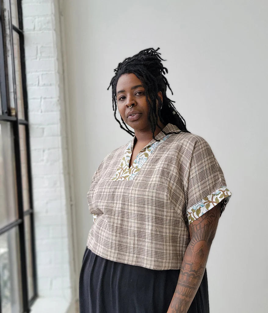 Sew House Seven - Revel Topper - PDF and Printed Pattern
