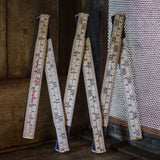 Merchant and Mills - Wooden Folding Ruler