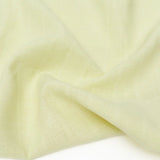 Rhode - Linen Cotton Dobby - Limoncello