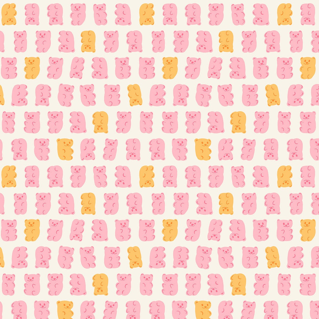Ruby Star Society - Sugar Cone - Gummy Bears - Merry - Pink