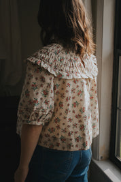Madswick - Raida Blouse - PDF and Printed Pattern