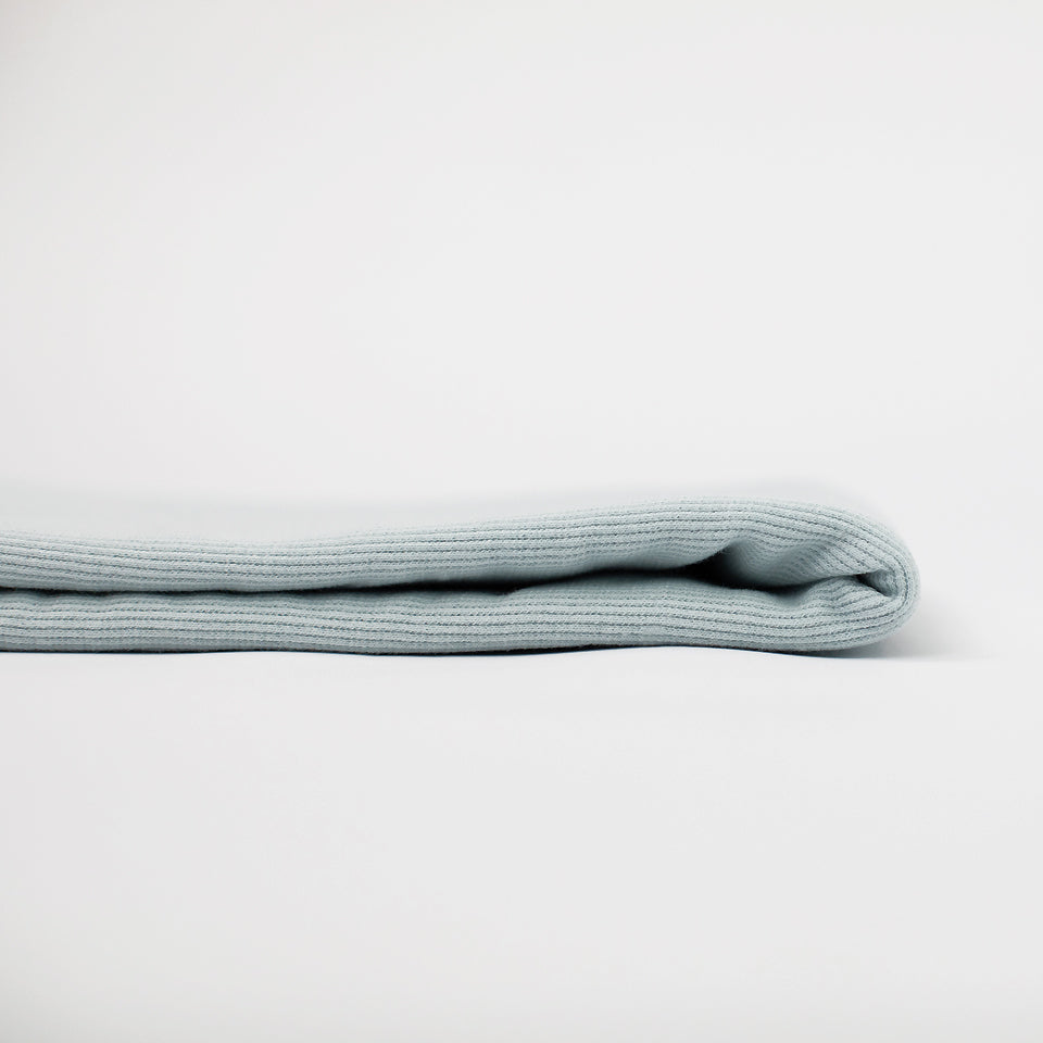 See You at Six - Ribbing - Baby Blue