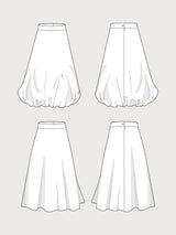 The Assembly Line - Balloon Skirt