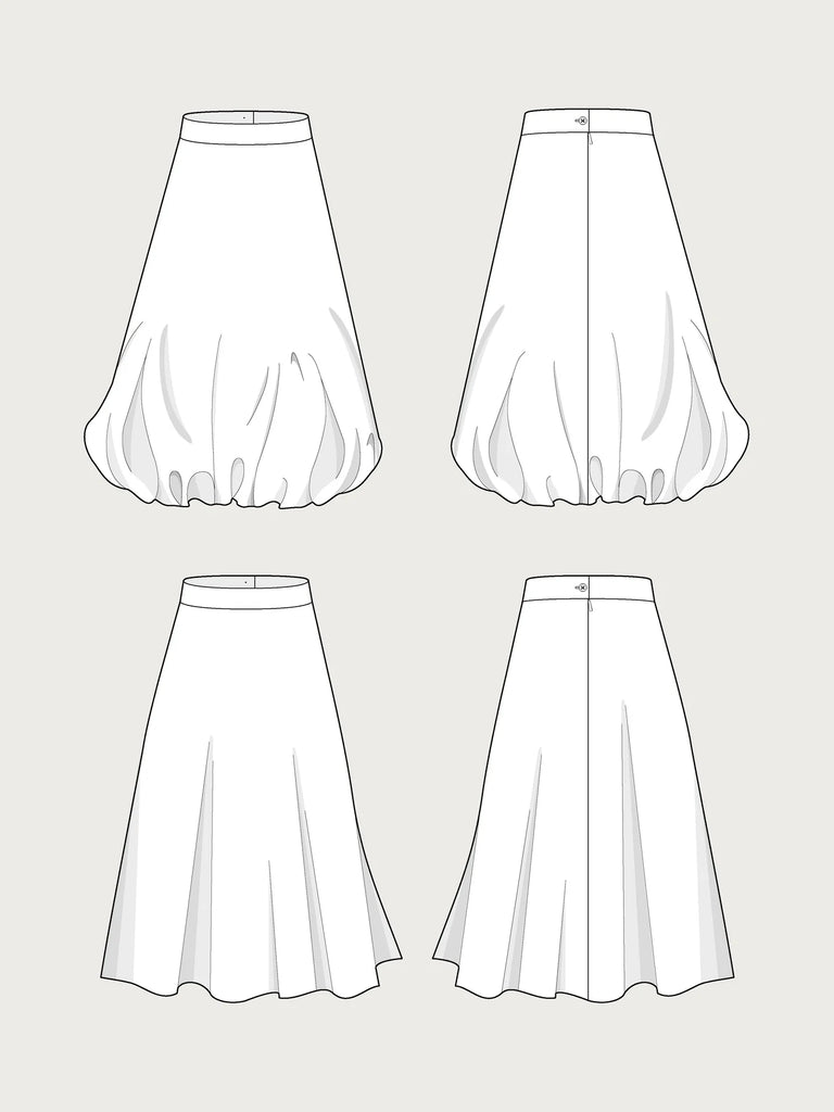 The Assembly Line - Balloon Skirt