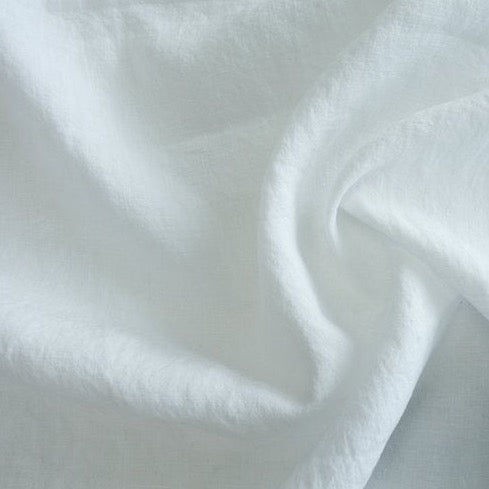 Sahara Linen - Antique Wash - White