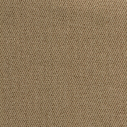 Brown fabric swatch with a textured pattern