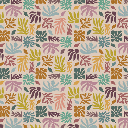 Art Gallery - GeoBloom - Botanical Tiles
