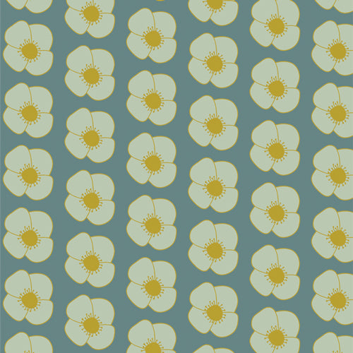 Art Gallery - GeoBloom - Joyful Poppies