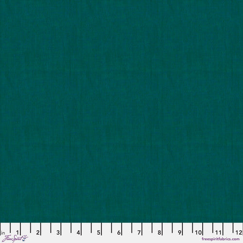 Free Spirit - Kaffe Fassett - Shot Cotton - Solid - Emerald