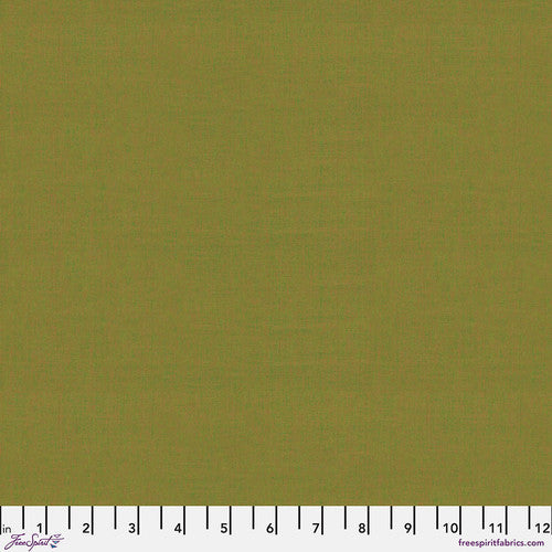 Free Spirit - Kaffe Fassett - Shot Cotton - Solid - Algae