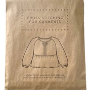 SALE - Junebug & Darlin + Sew House Seven Collab - Cross Stitch Pattern, Romey, Remy