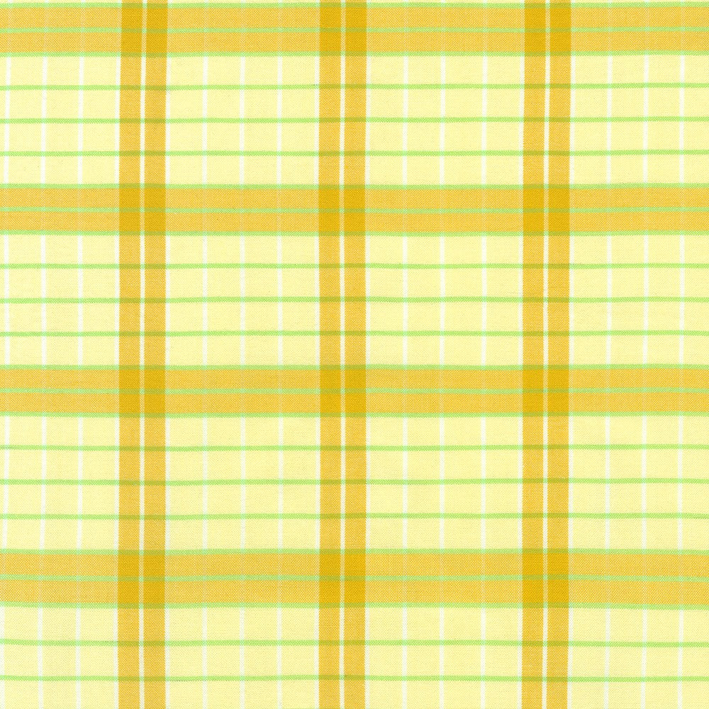 Robert Kaufman - Kona Loomworks - Summer Breeze - Butter
