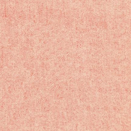 Robert Kaufman - Shetland Flannel - Peach