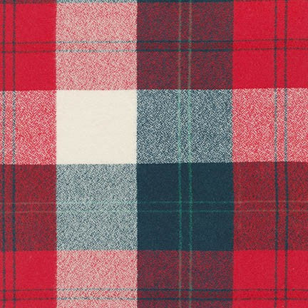 Robert Kaufman - Mammoth Flannel - Americana