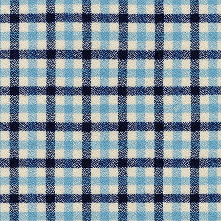Robert Kaufman - Mammoth Flannel Junior - Waterfall