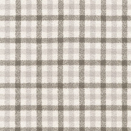 Robert Kaufman - Mammoth Flannel Junior - Dove