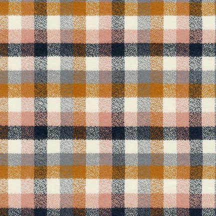 Robert Kaufman - Mammoth Flannel Junior - Nutmeg