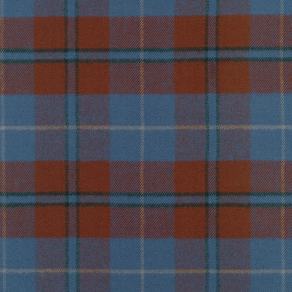 Robert Kaufman - Tahoe Flannel - Dusty Blue