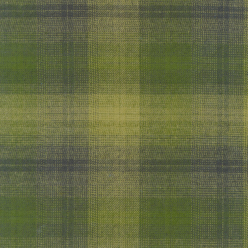 Robert Kaufman - Tahoe Flannel - Olive