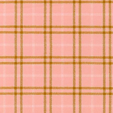 Robert Kaufman - Mammoth Flannel Junior - Peach