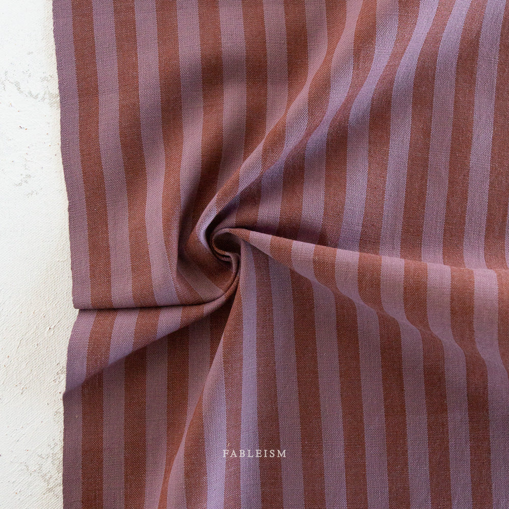 Fableism - Sun Stripes - Fig