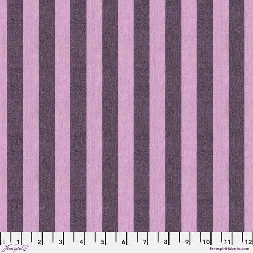 Free Spirit - Kaffe Fassett - Shot Cotton - Wide Stripe - Shell