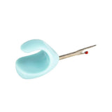 Riley Blake - Cindy's Seam Ripper - Aqua - Size SM