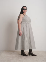 Daughter Judy - Steely Dress - PDF and Printed Pattern