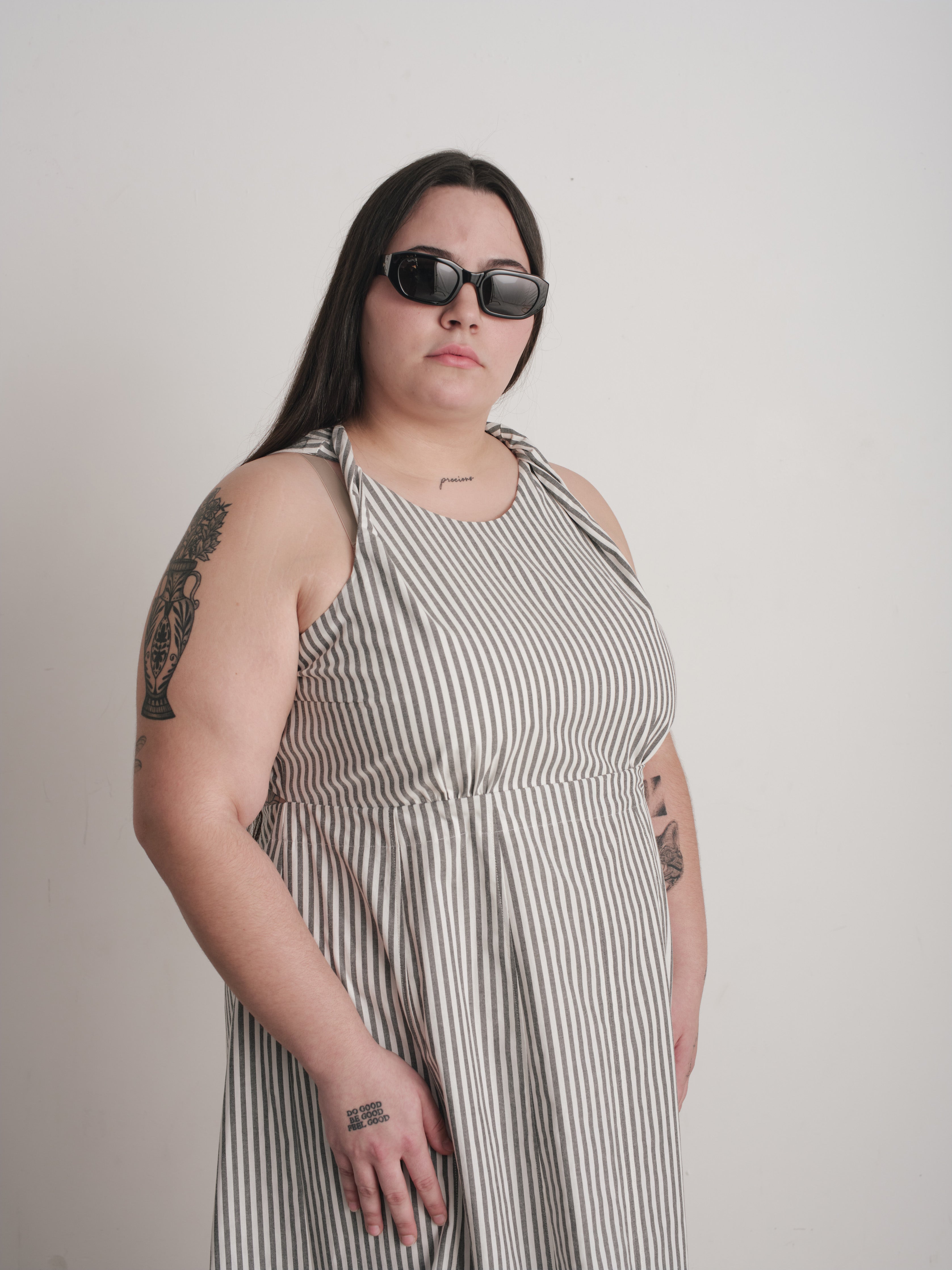 Daughter Judy - Steely Dress - PDF and Printed Pattern
