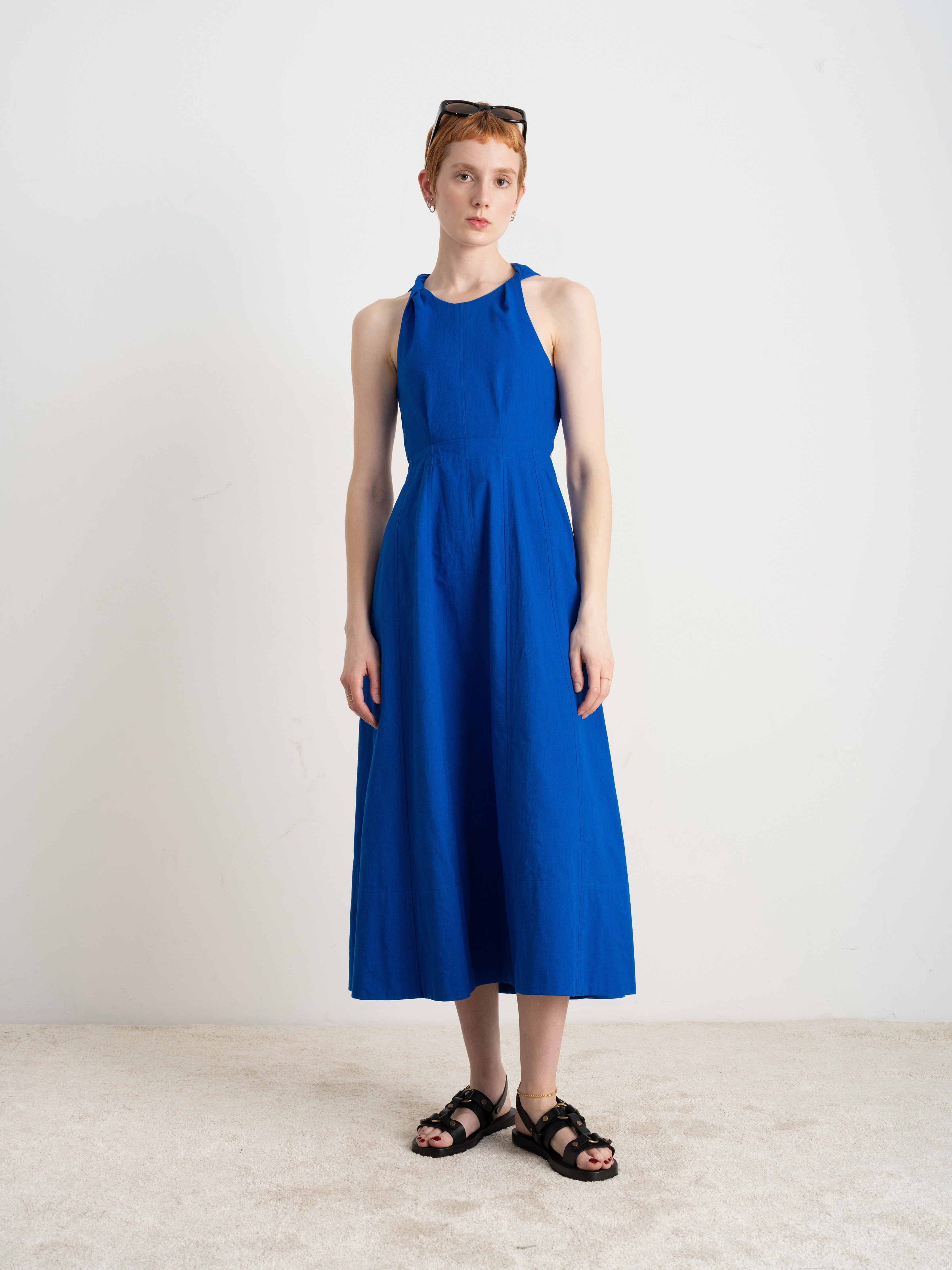 Daughter Judy - Steely Dress - PDF and Printed Pattern