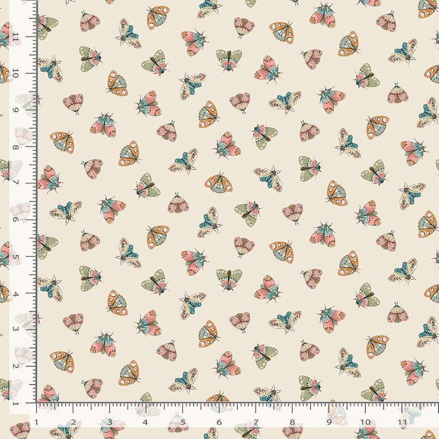 Dear Stella - Moon Garden - Moth to a Flame - Birch