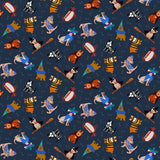 SALE - Dear Stella - Howloween - Halloweenie - Eclipse