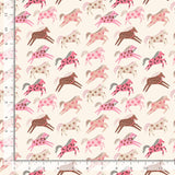 Dear Stella - Pink Pony Club - Wild Ain't for Tamin' - Cream