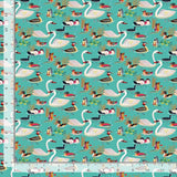 Dear Stella - Get Your Ducks in a Row - Swanning Off - Cyan