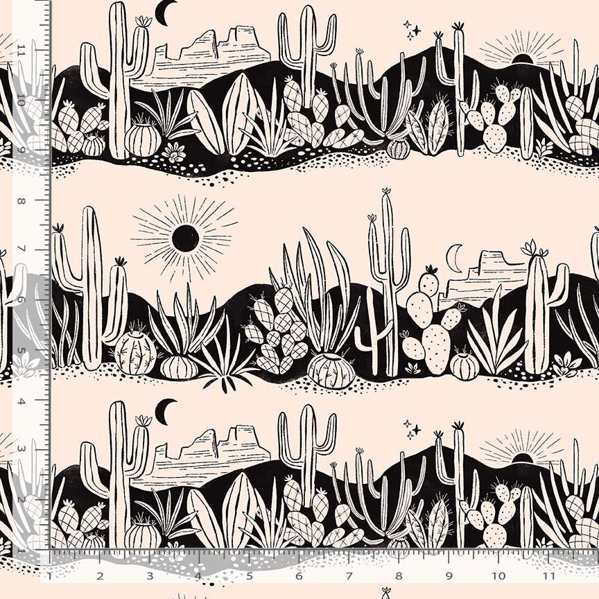 Dear Stella - Wild & Free - Desert View - Dawn