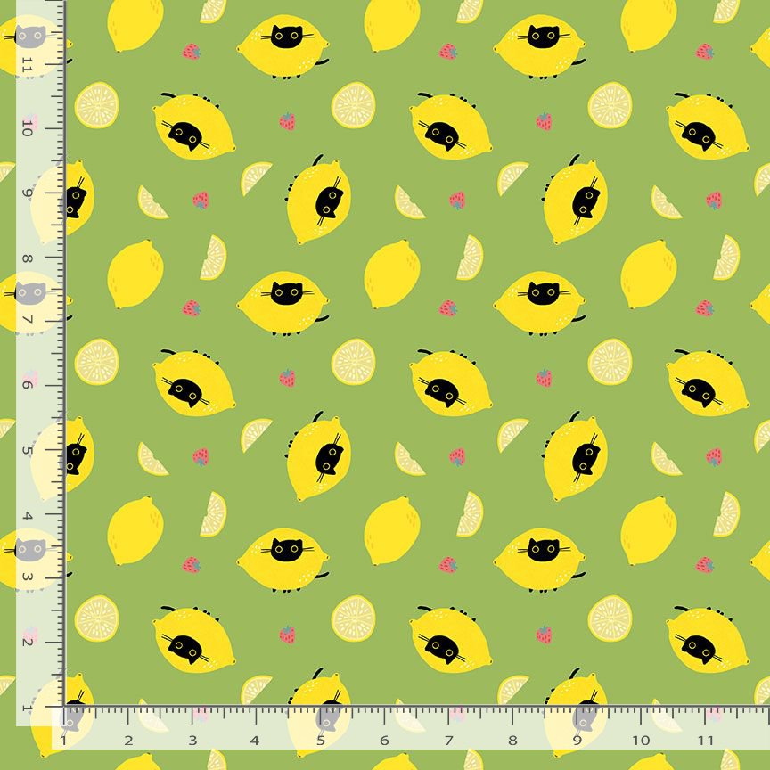 Dear Stella - Furruit Cocktails - Sour Puss - Treetop