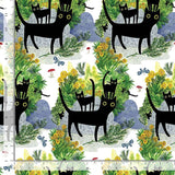 Dear Stella - Catwalk - Cats on the Rocks - Multi