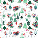 Dear Stella - Whisker Wonderland - Snow