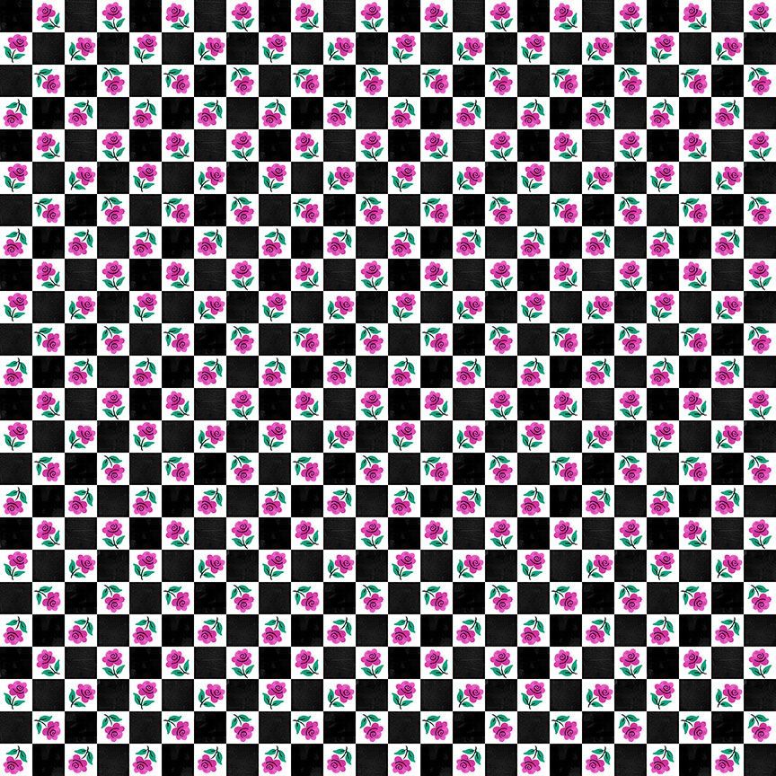 Dear Stella - Mixtape - Be Kind Rewind - Rose Blocks - Multi