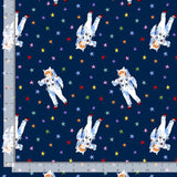 Dear Stella - Meowter Space - Catsa - Navy