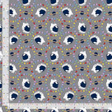Dear Stella - Meowter Space - Intergalactic - Pewter
