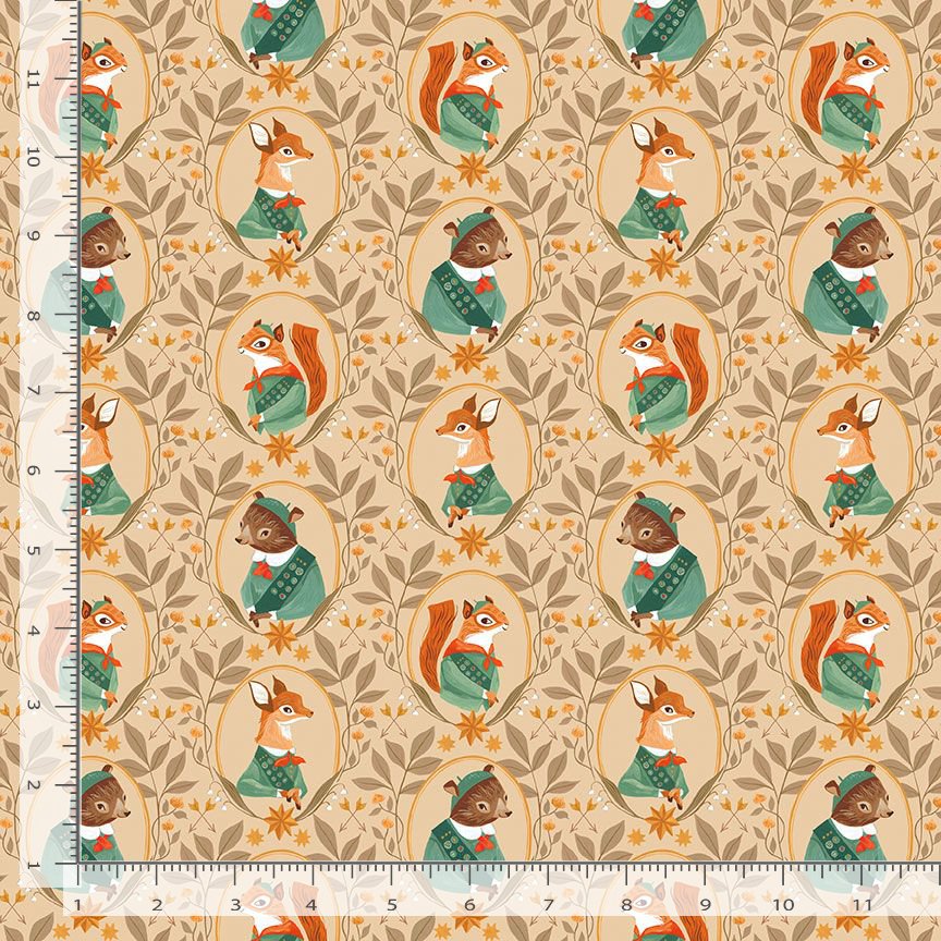 Dear Stella - Camping Crew - Woodlanders