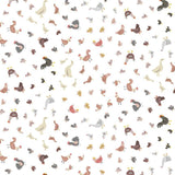 Dear Stella - Flannel - Time To Wing It - White