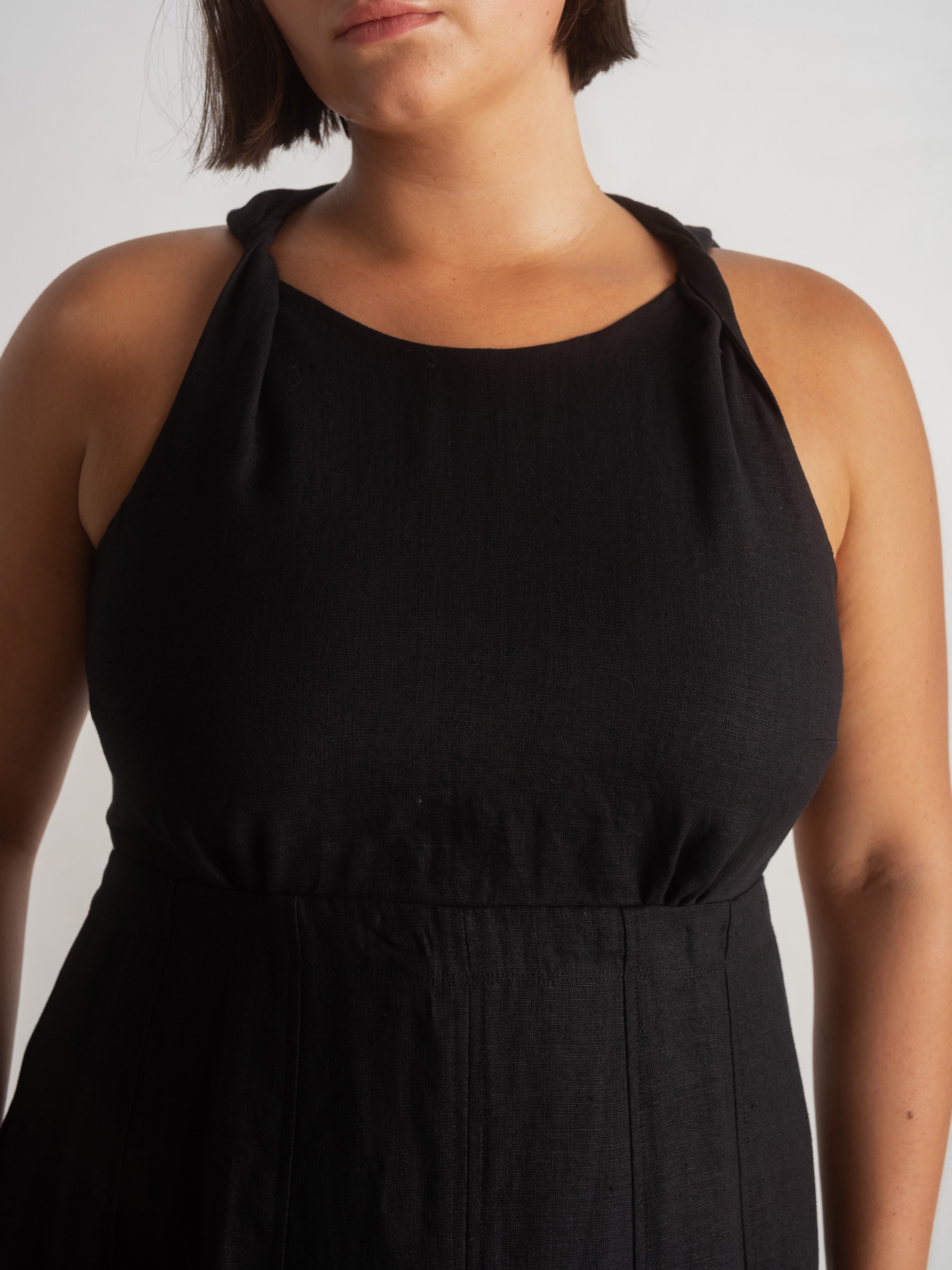 Daughter Judy - Steely Dress - PDF and Printed Pattern