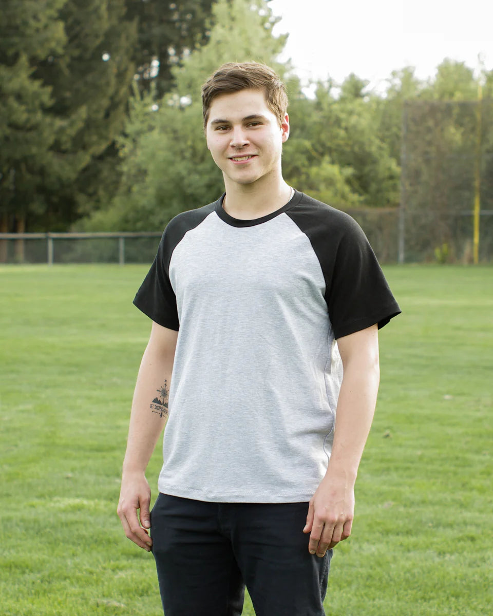 Thread Theory - Sayward Raglan - Size XS-4X