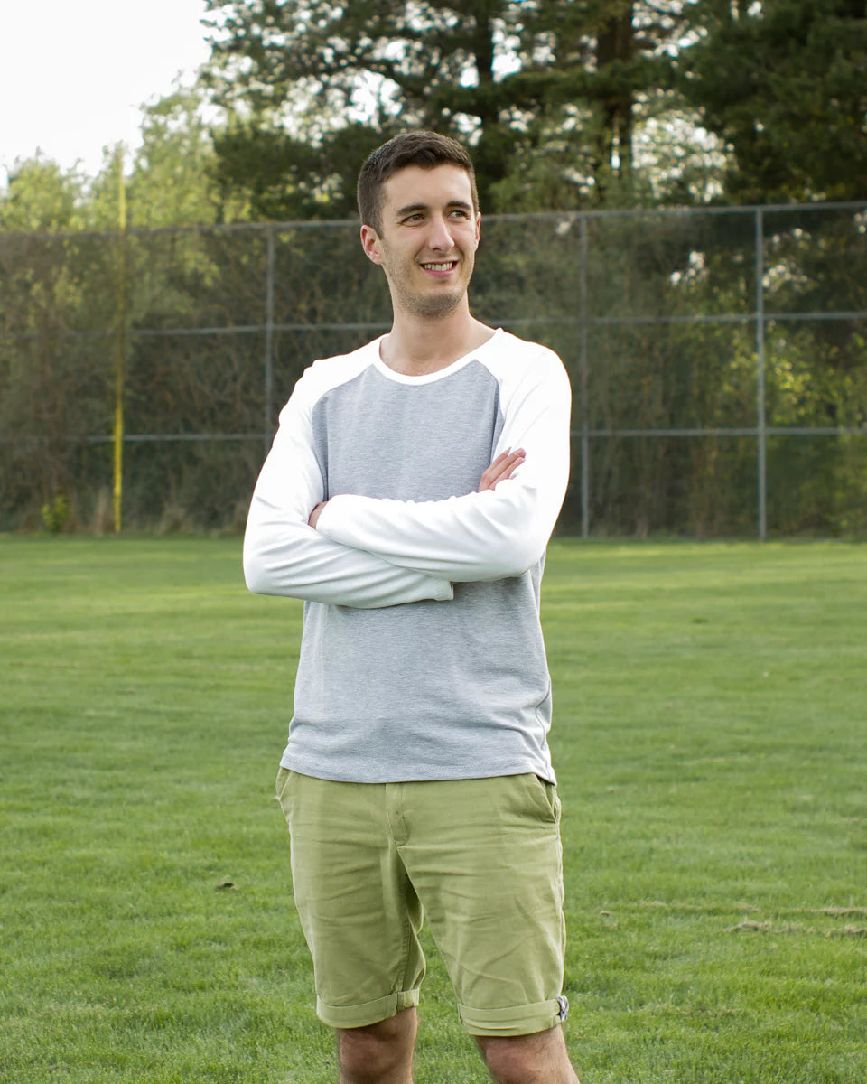 Thread Theory - Sayward Raglan - Size XS-4X