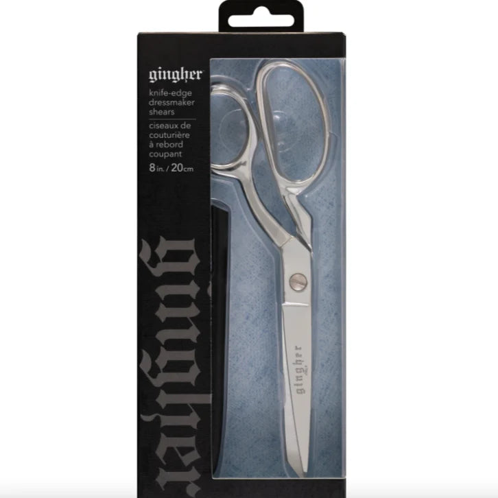 Gingher Knife Edge Dressmaking Shears - 8"