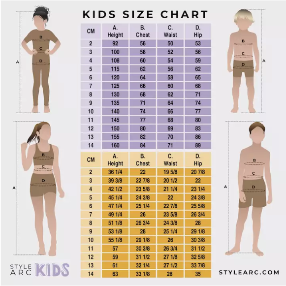Style Arc - Kids - Teddy Jacket - Size 1-8