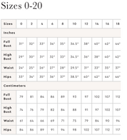 Closet Core - Jo Dress and Jumpsuit - 0-20